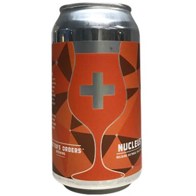 SVEDKA ORANGE CREAM POP