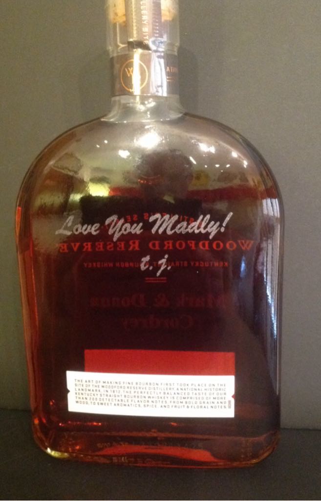 Woodford Reserve Personal Selection Program Set - Woodford Reserve Distillery (200 mL) alcohol collectible - Main Image 2