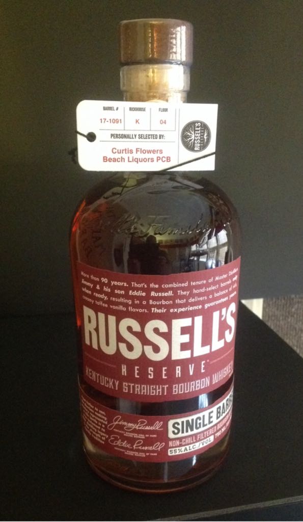 Four Grain Straight Bourbon