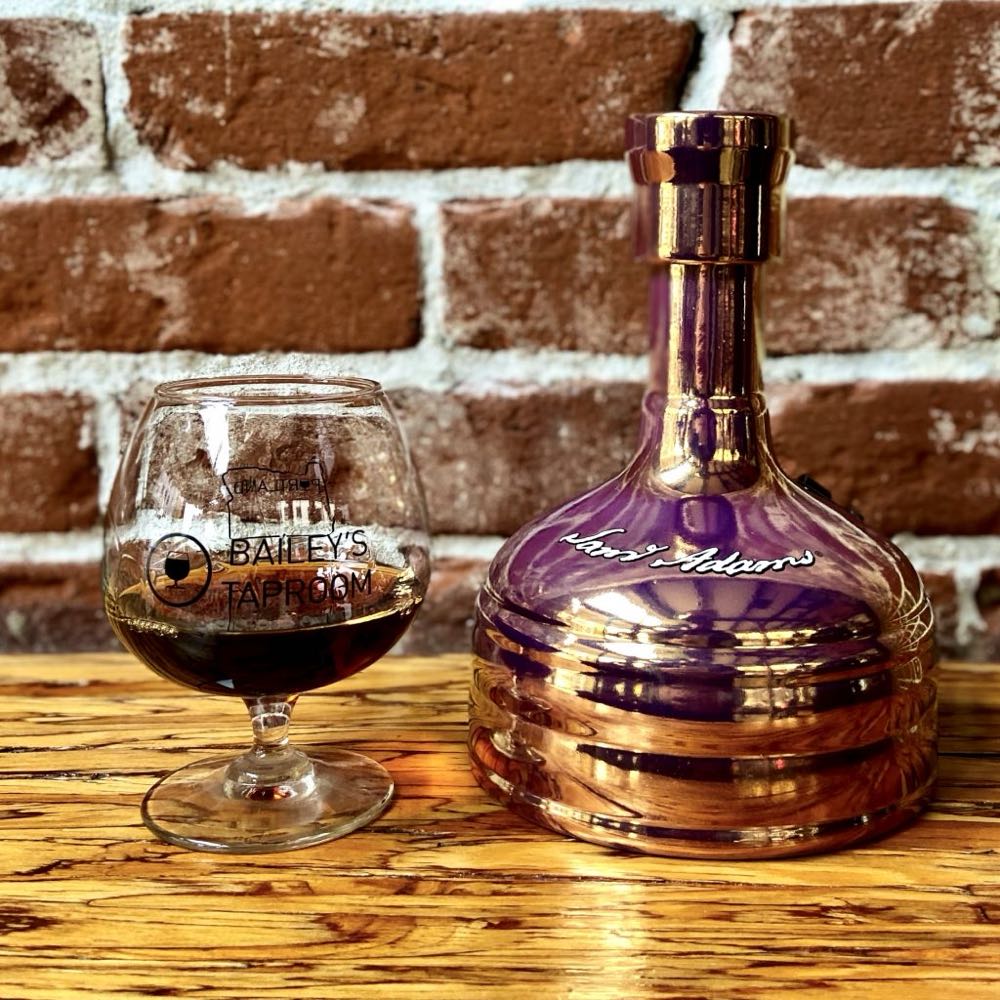 Sam Adams Utopias - Boston Beer Company (750 mL) alcohol collectible - Main Image 2