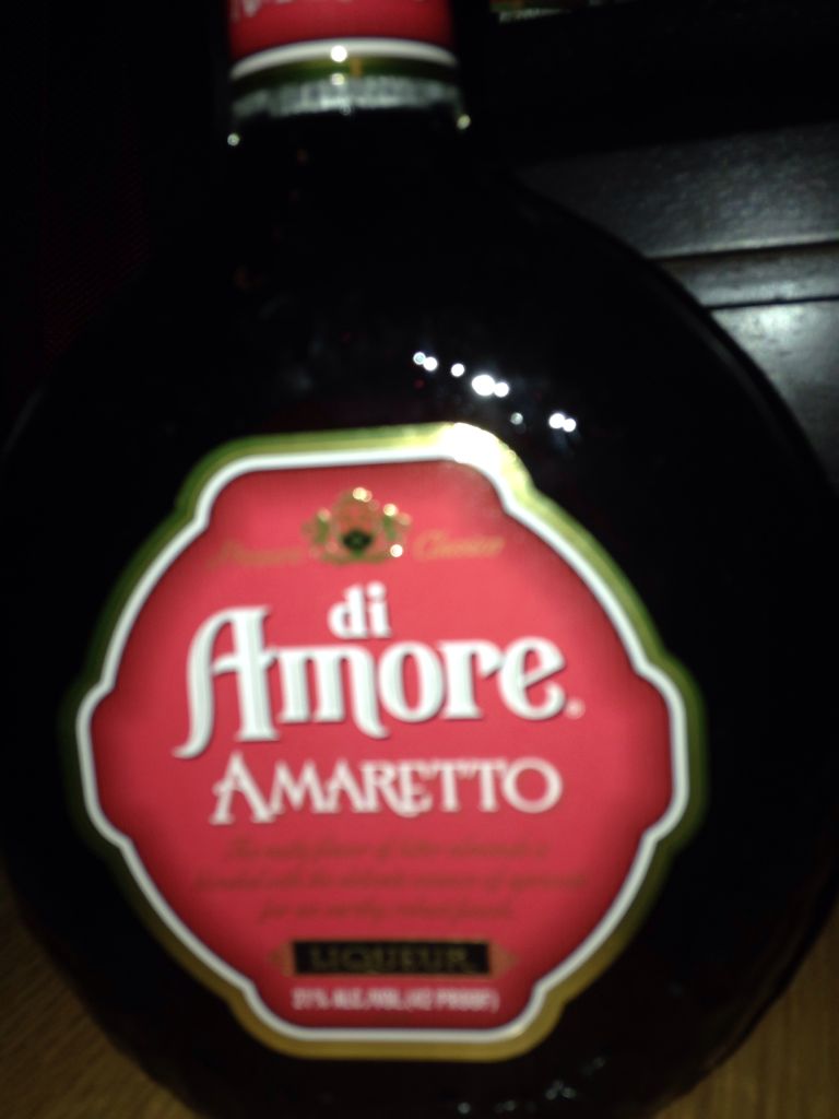 AMARETTO Di Amore - Dekuyper (1L) alcohol collectible - Main Image 1