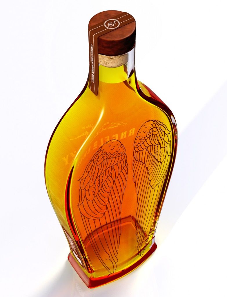Angel’s Envy - Angel’s Envy (750 mL) alcohol collectible - Main Image 2