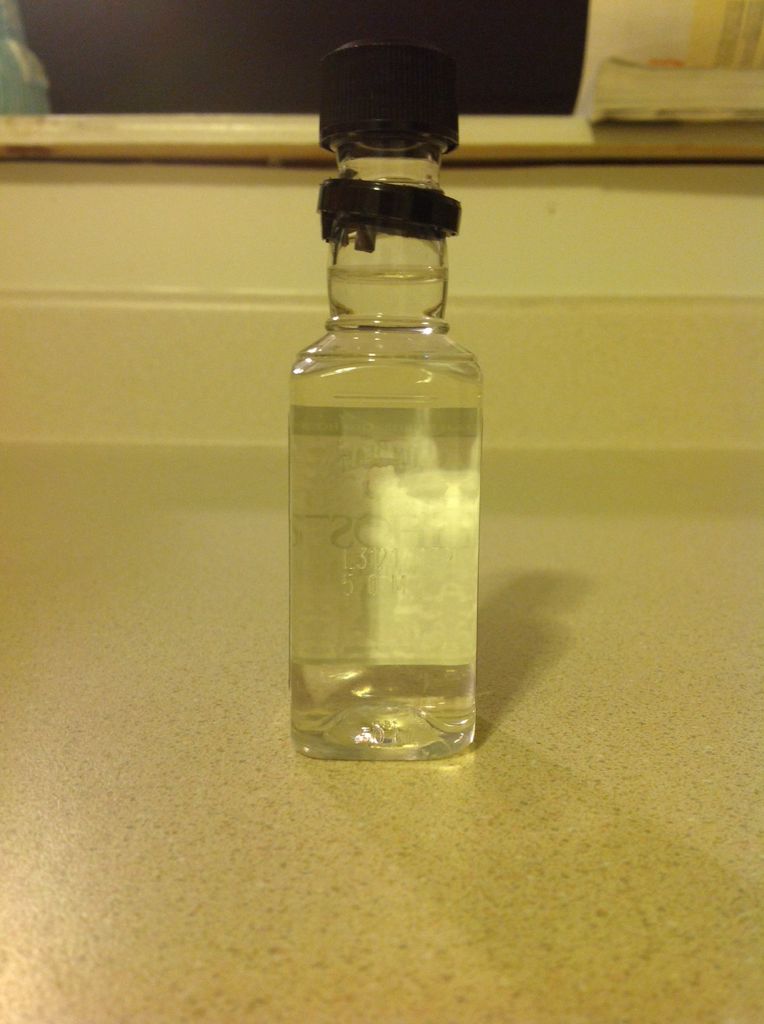 Jim Beam Ghost White Whiskey - James Beam Distilling Co. (50 mL) alcohol collectible - Main Image 2