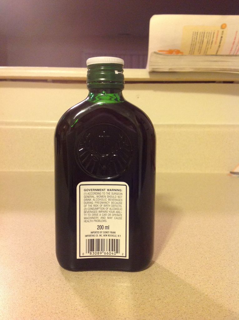 Jägermeißter - Jagermeister (200 mL) alcohol collectible - Main Image 2