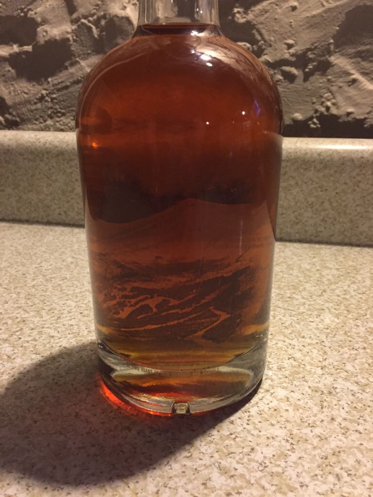 Breckenridge Bourbon - Breckenridge (750 mL) alcohol collectible - Main Image 2