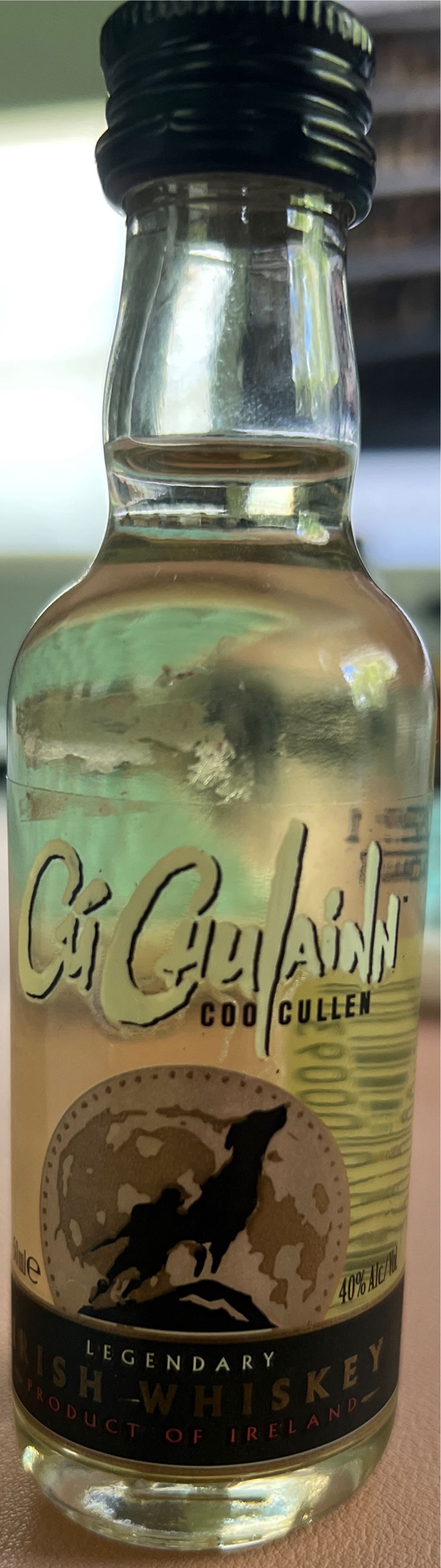 Cu Chulainn - Cu Chulainn (1L) alcohol collectible - Main Image 2