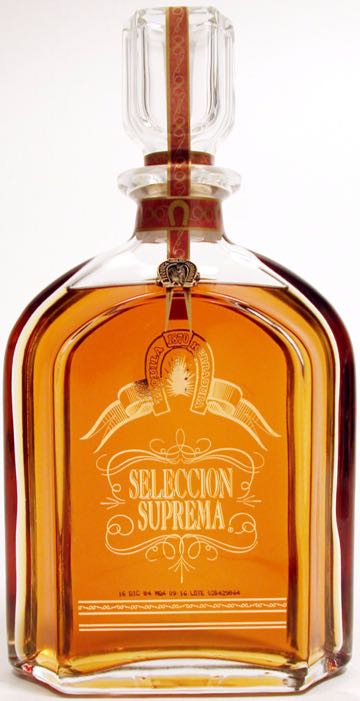 Herradura Selección Suprema - Casa Herradura (750 mL) alcohol collectible - Main Image 2
