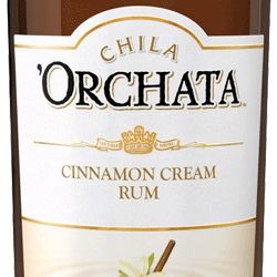 Chila Orchata - Sazerac Company (750 mL) alcohol collectible - Main Image 2