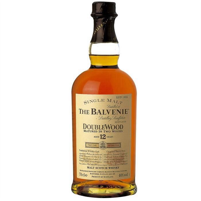 Balvenie Doublewood - Balvenie alcohol collectible - Main Image 2