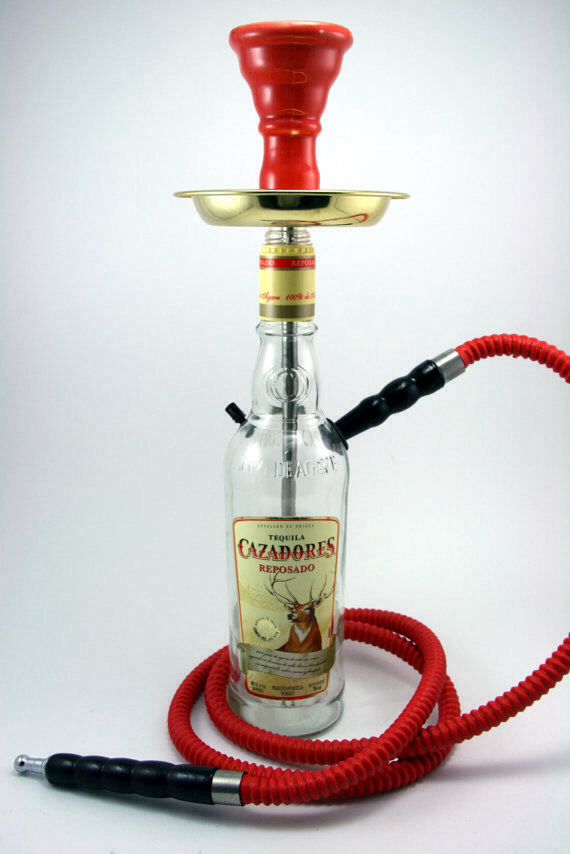 Cazadores Reposado - Con Moderacion (750 mL) alcohol collectible - Main Image 2