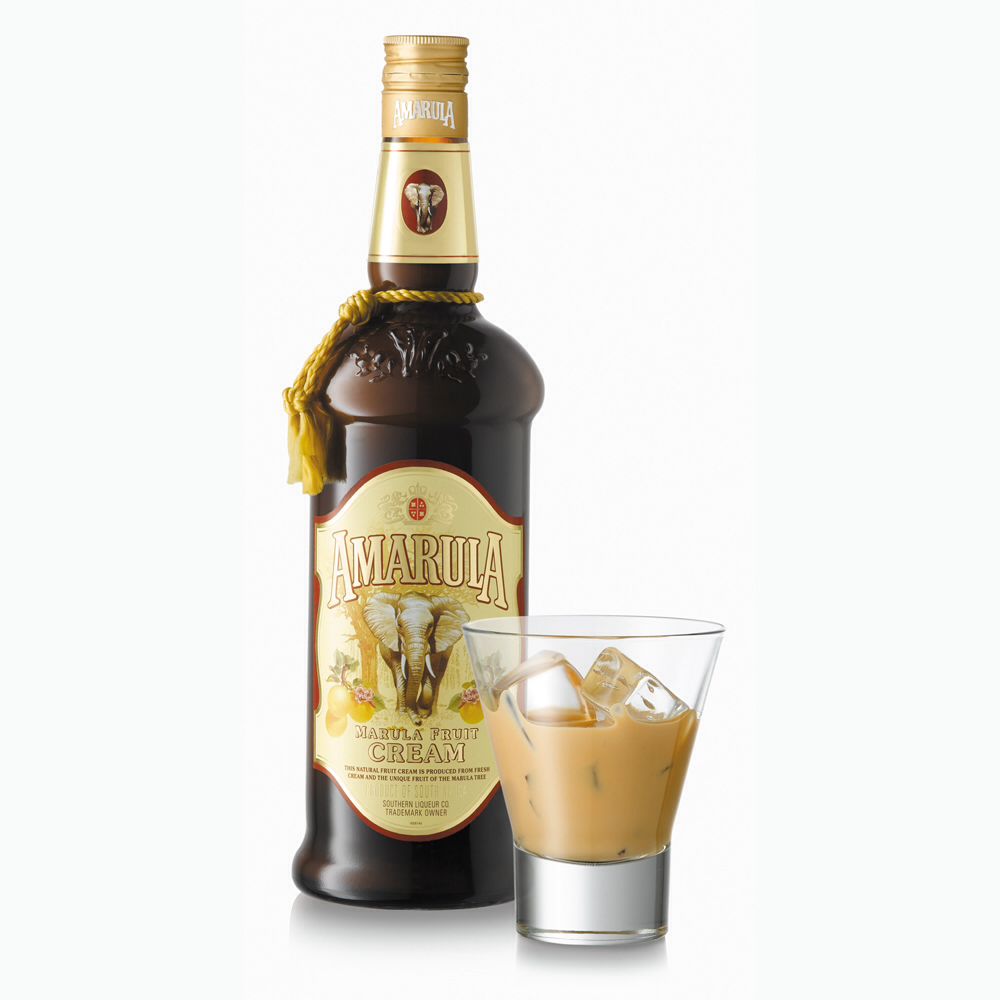Amarula - Distell LTD (750 mL) alcohol collectible - Main Image 2