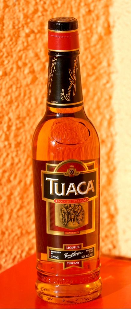 Tuaca Liqueur - Tuaca Liqueuer Compnay (1.750L) alcohol collectible - Main Image 2