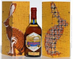 Jose Cuervo Reserva De La Familia 2014 - Casa Cuervo, S.A. de C.V. (750 mL) alcohol collectible - Main Image 2