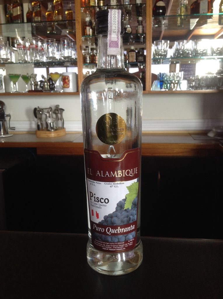 Grant’s Family Reserve