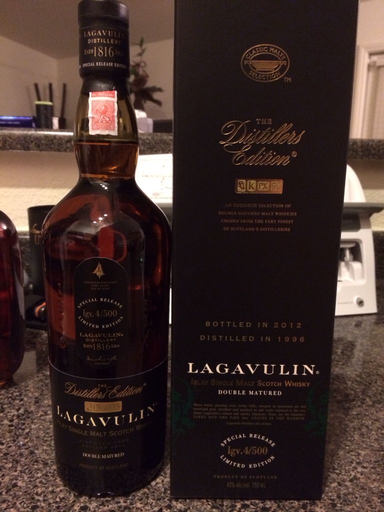 Cedar Ridge Single Malt Small Batch