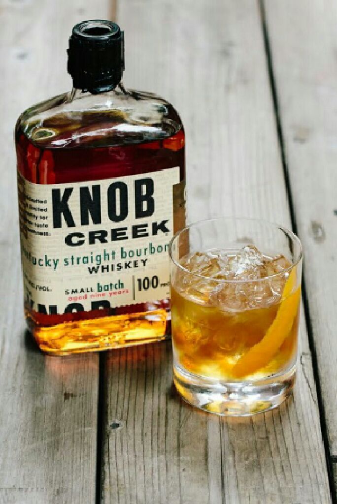Knob Creek - Knob Creek Distillery (50 mL) alcohol collectible - Main Image 2