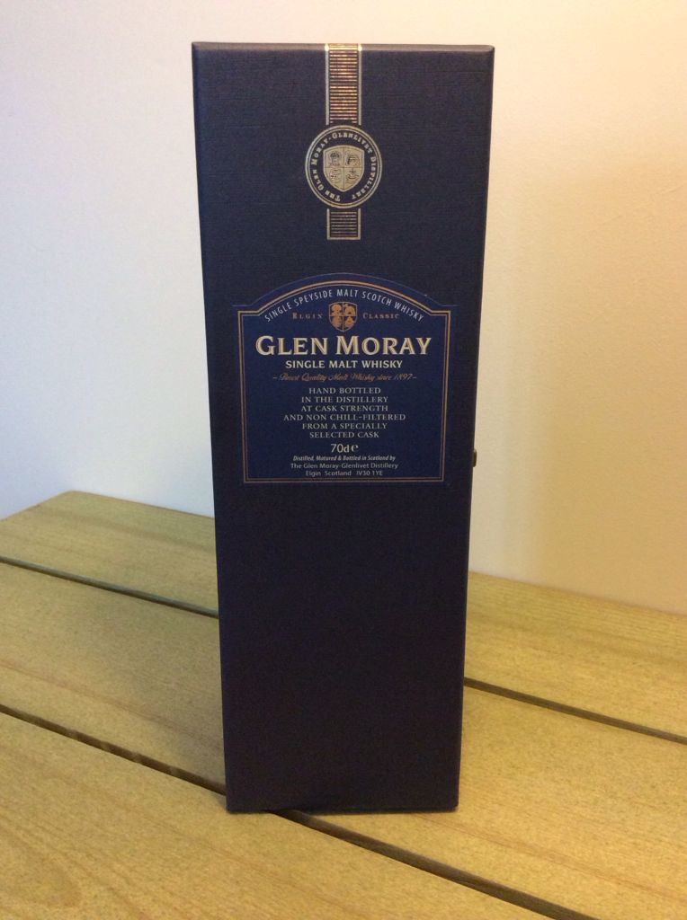Glen Moray 16 Yr Old Stanbert Reserve Single Malt - The Glen Moray Distillery (700 mL) alcohol collectible - Main Image 2