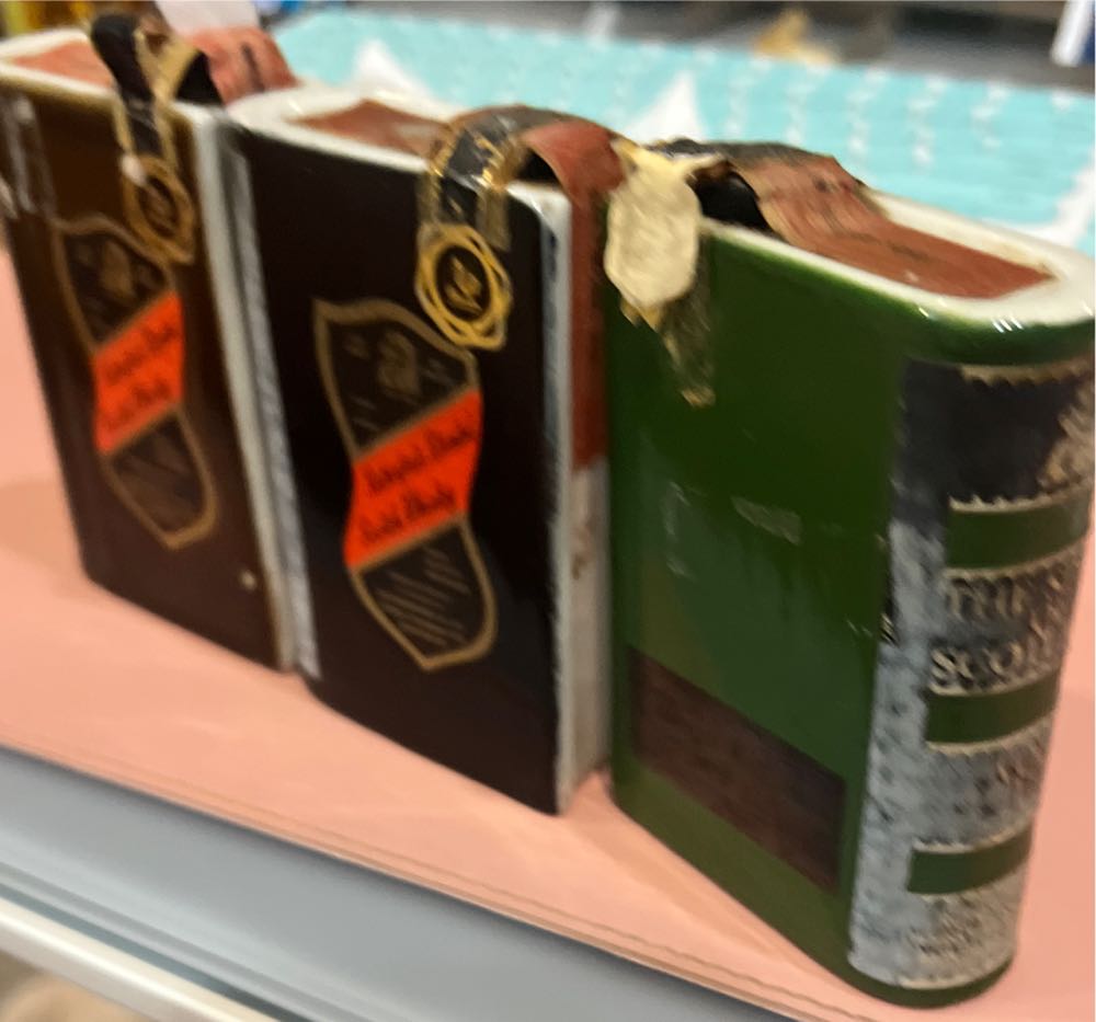 The Spirit Of Scotland - Rutherford & Co (50 mL) alcohol collectible - Main Image 2