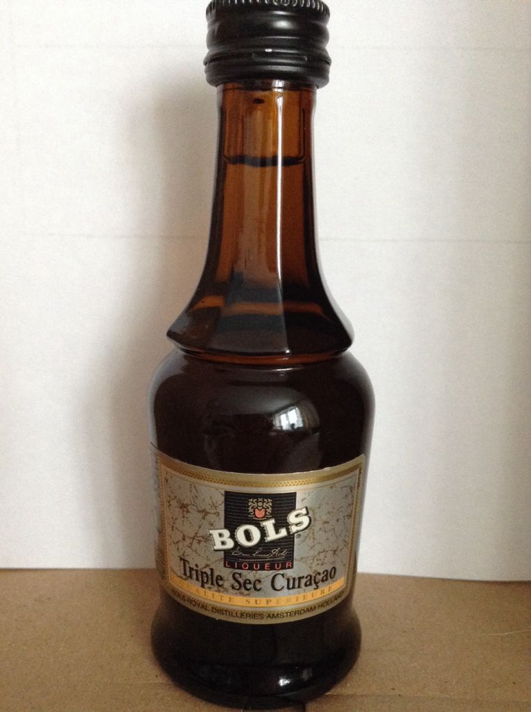 Rum: Cruzan Coconut Rum