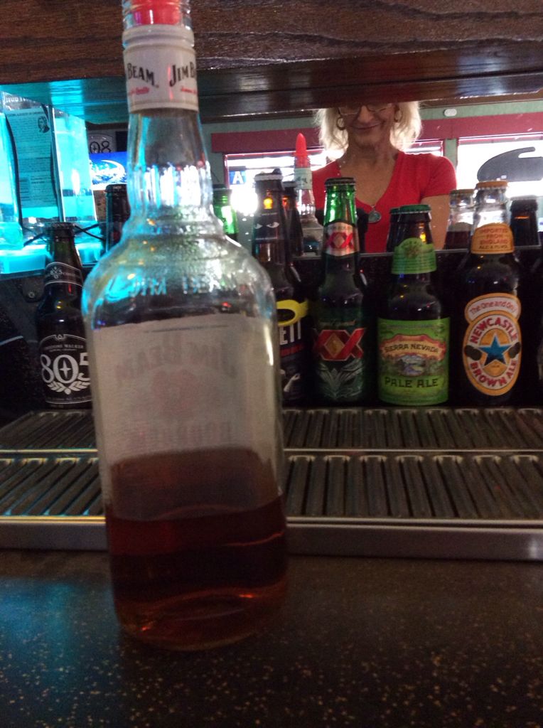 Jim Beam - James Beam Distilling Co. (50 mL) alcohol collectible - Main Image 2