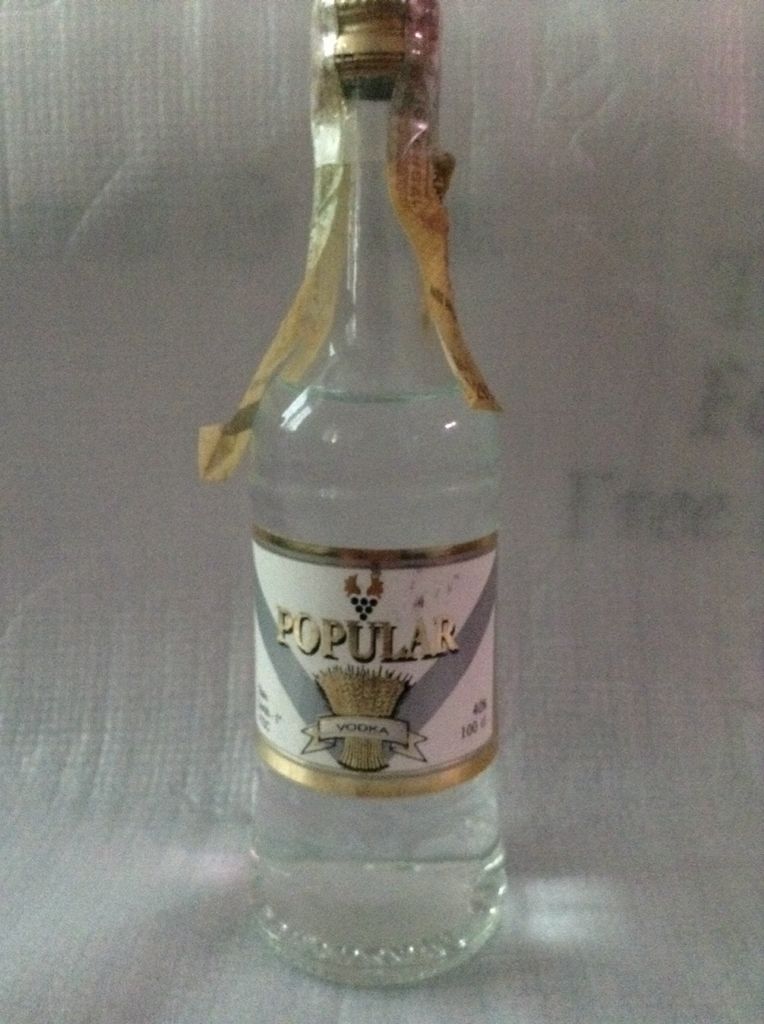 Pretty Bastard Stout