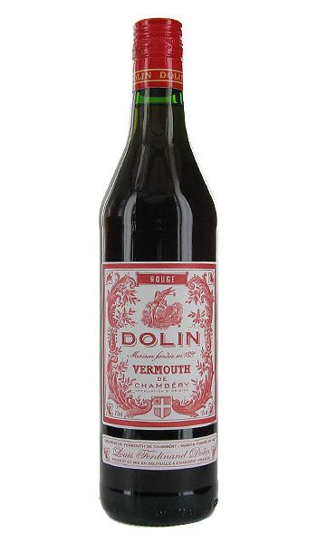 Dolin Rouge - Dolin alcohol collectible - Main Image 2