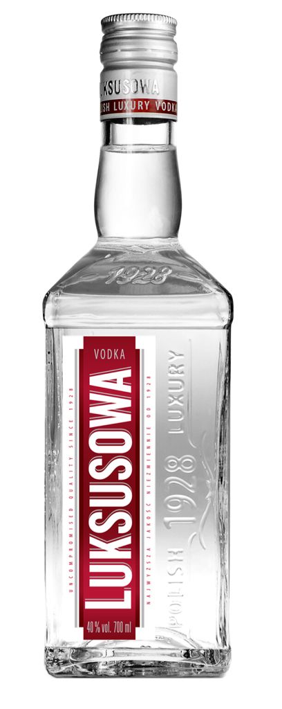 Luksusowa - Lukausowa (750 mL) alcohol collectible - Main Image 2