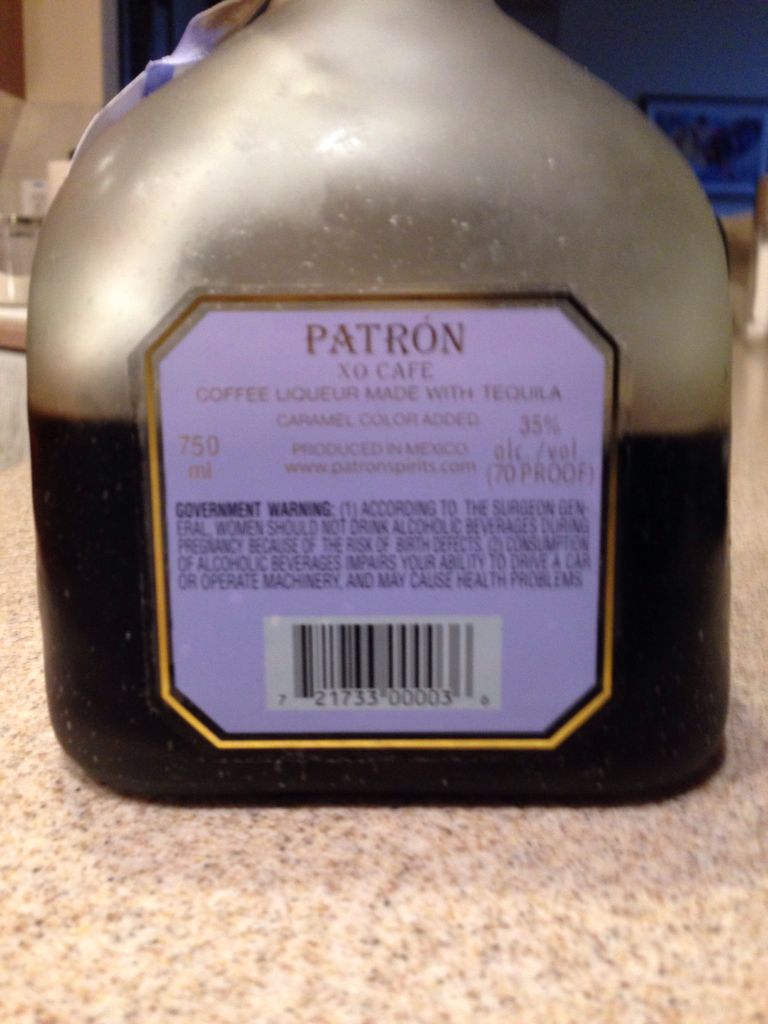 Patron XO - The Patron Spirits Company (1.5L) alcohol collectible - Main Image 2