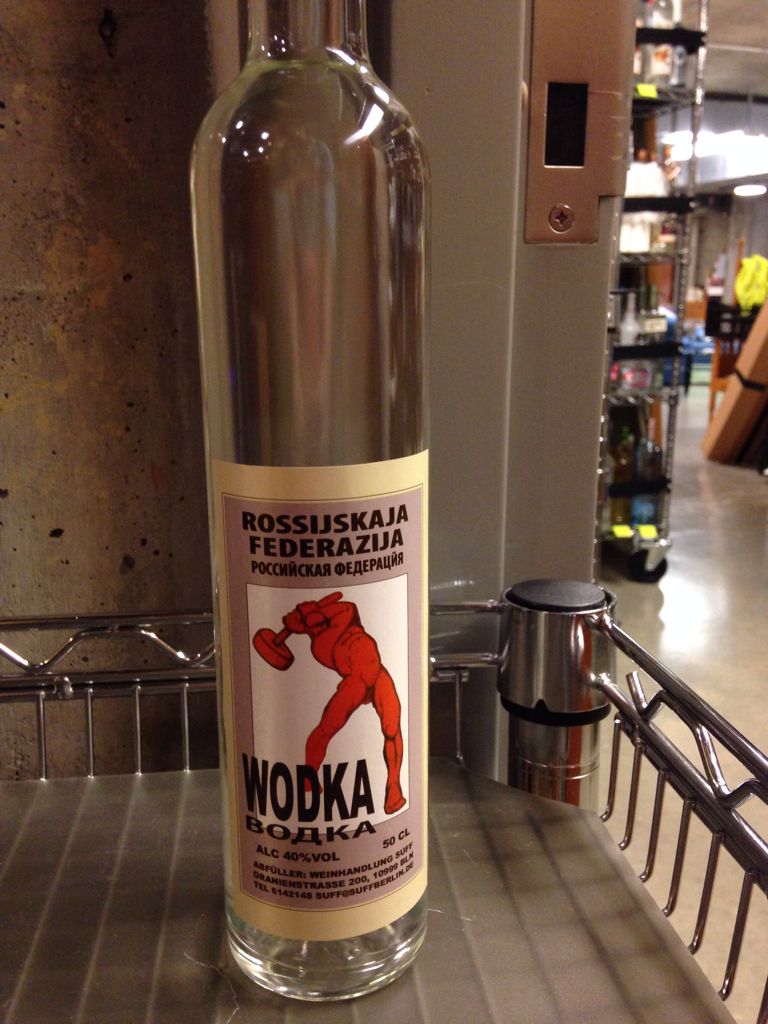 Denizen Aged White Rum