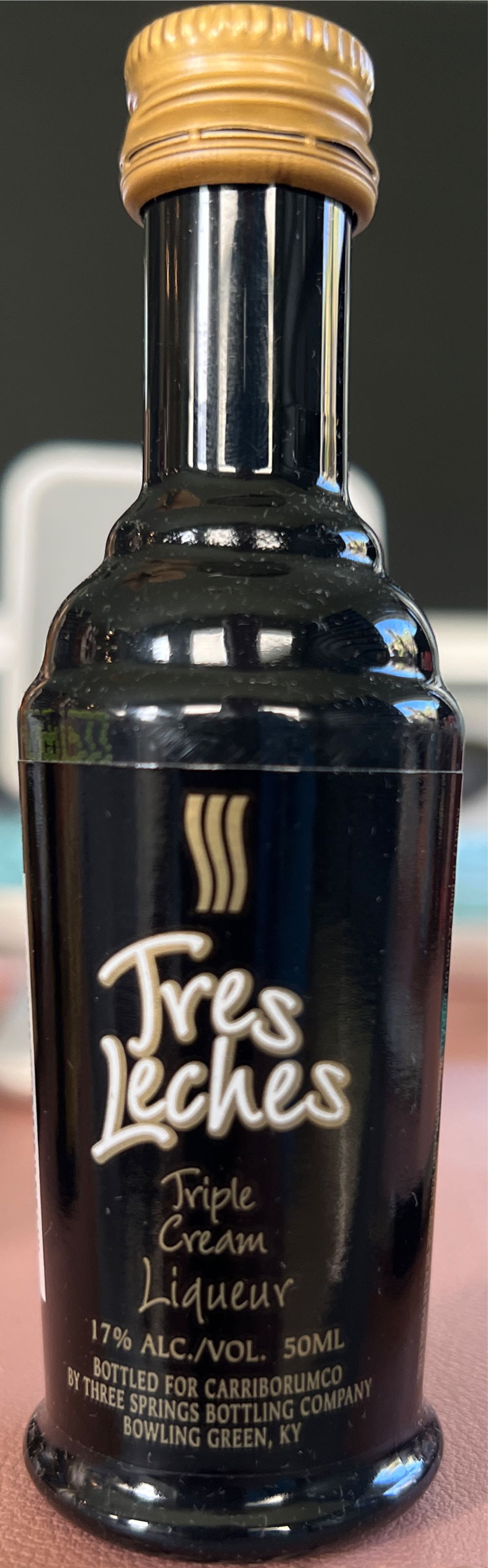 Tres Leches - Tres Leches alcohol collectible - Main Image 2