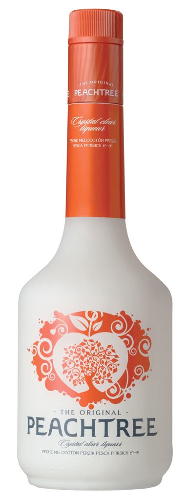 Dekuyper Peach Pucker