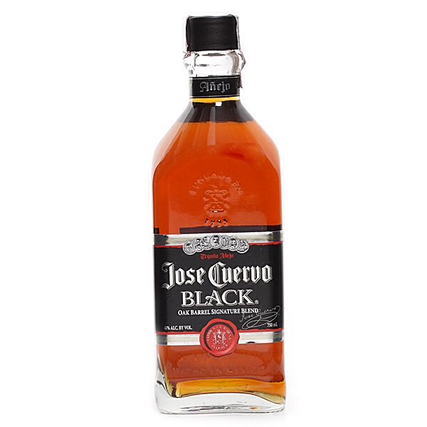 Jose Cuervo Black - Distillery (50 mL) alcohol collectible - Main Image 1