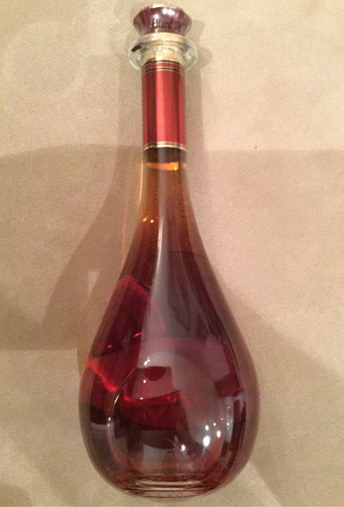 Otard VSOP - Chateau de Cognac S.A. (50 mL) alcohol collectible - Main Image 2