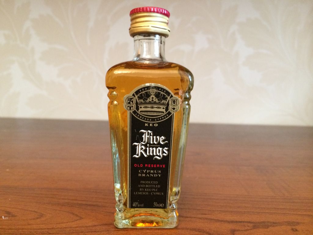 Old St. Andrews 10yo Malt