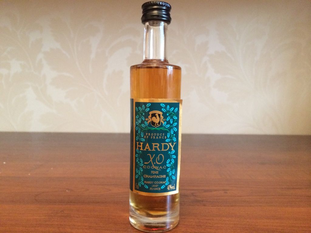 Clement Creole Shrubb