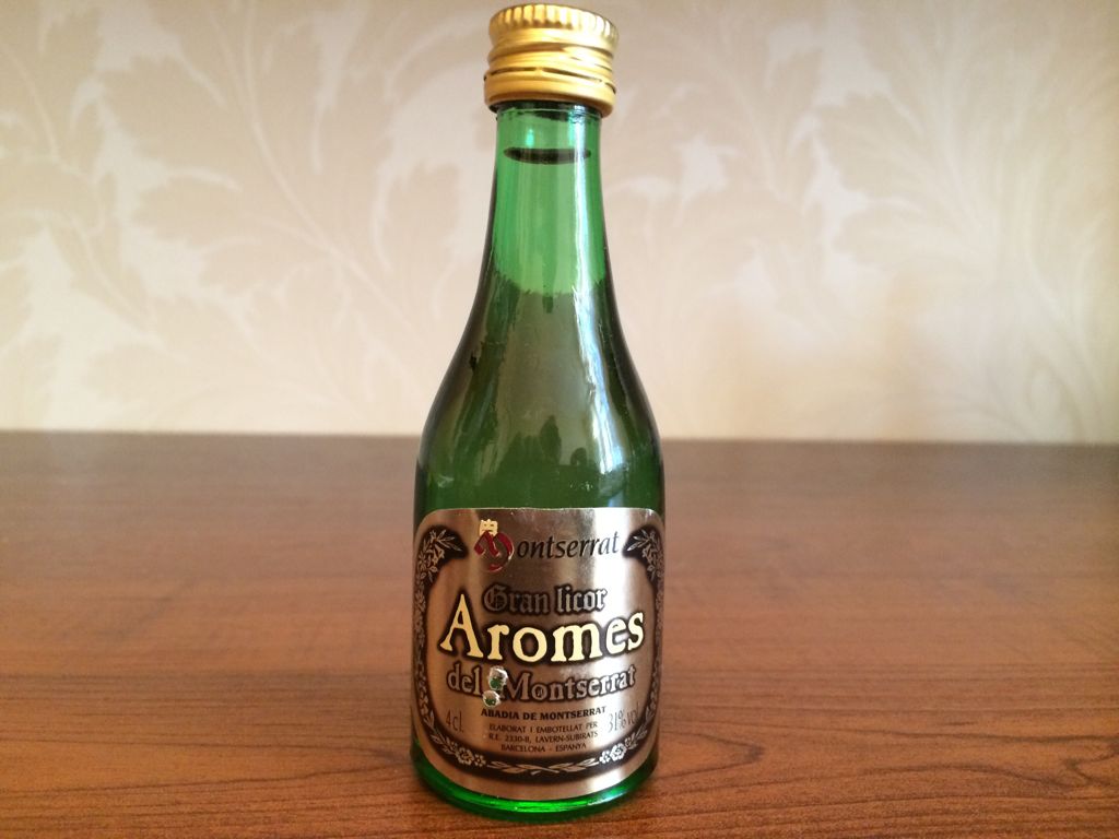 The Old Liquor Store Green Tea Liqueur