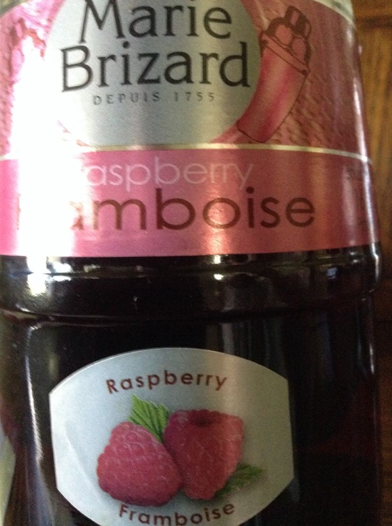Raspberry Framboise - Marie Brizzard (750 mL) alcohol collectible - Main Image 1