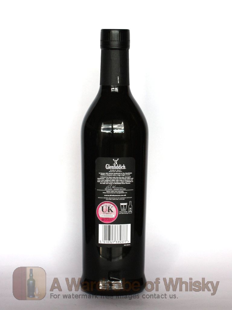 Glenfiddich Snow Phoenix - Glenfiddich (700 mL) alcohol collectible - Main Image 2