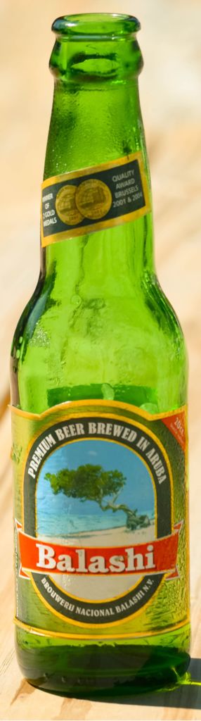 Aruba Balashi - Aruba alcohol collectible - Main Image 1
