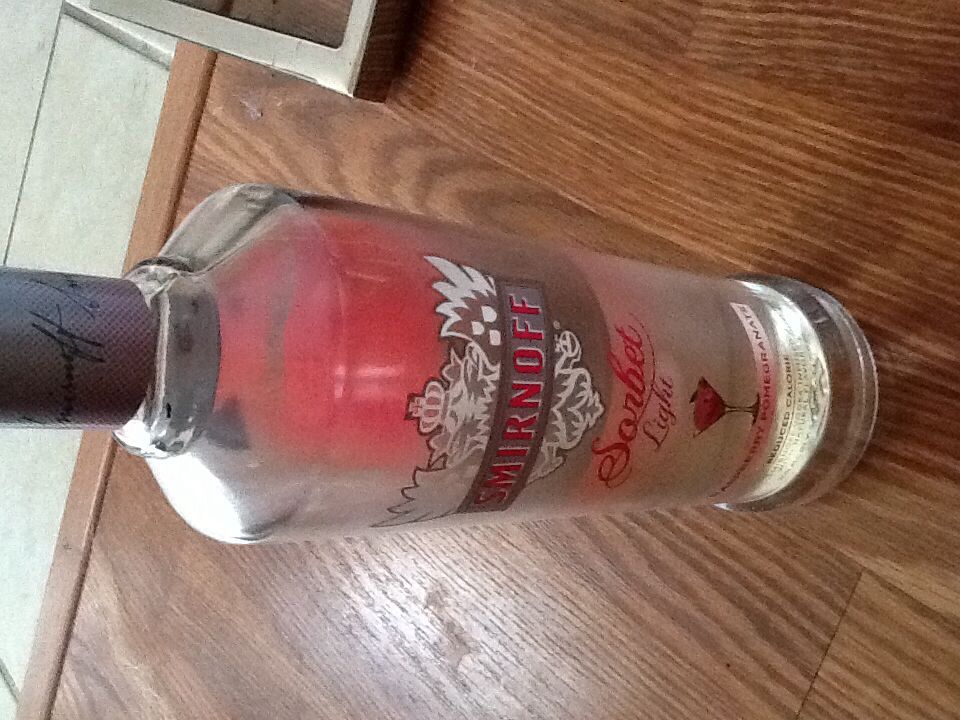 Rain Organics Honey Mango Melon Vodka