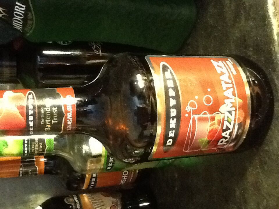 Pinnacle Rainbow Sherbert Vodka