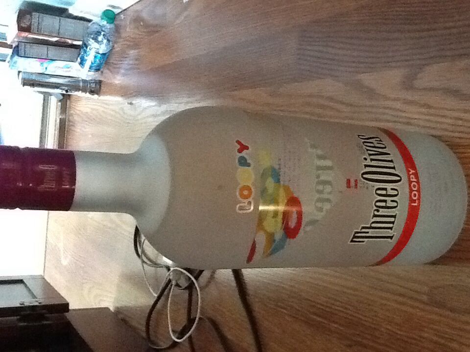 Paula’s Texas Orange Premium Liqueur