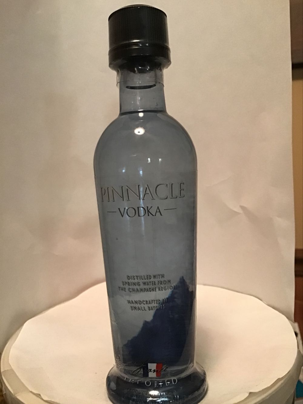 Pinnacle & Carmel Apple & Pinnacle & Strawberry Shortcake - PortField Importers (50 mL) alcohol collectible - Main Image 3