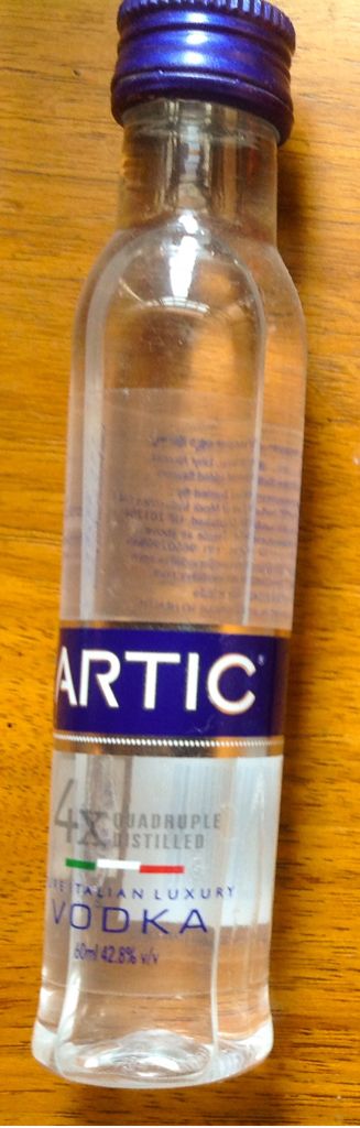 Dewar’s "White Label"