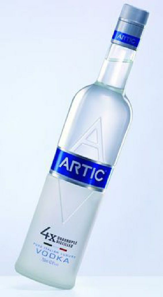 Artic - Modi Distillery (60mL) alcohol collectible - Main Image 2