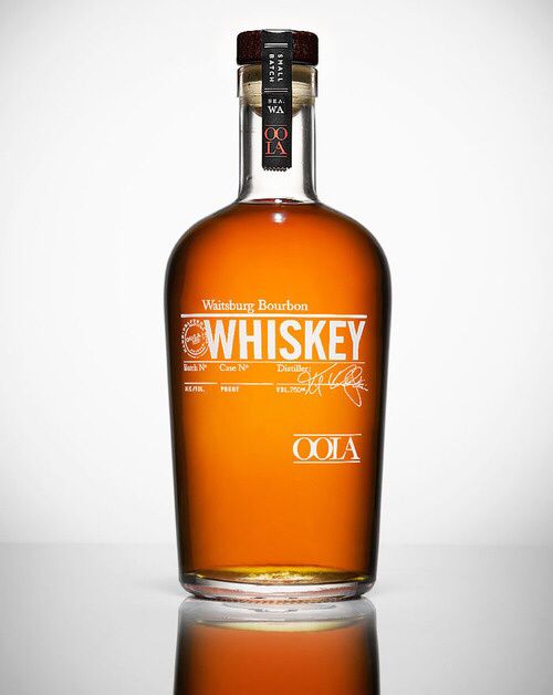 Cherrywood Smoked Rye