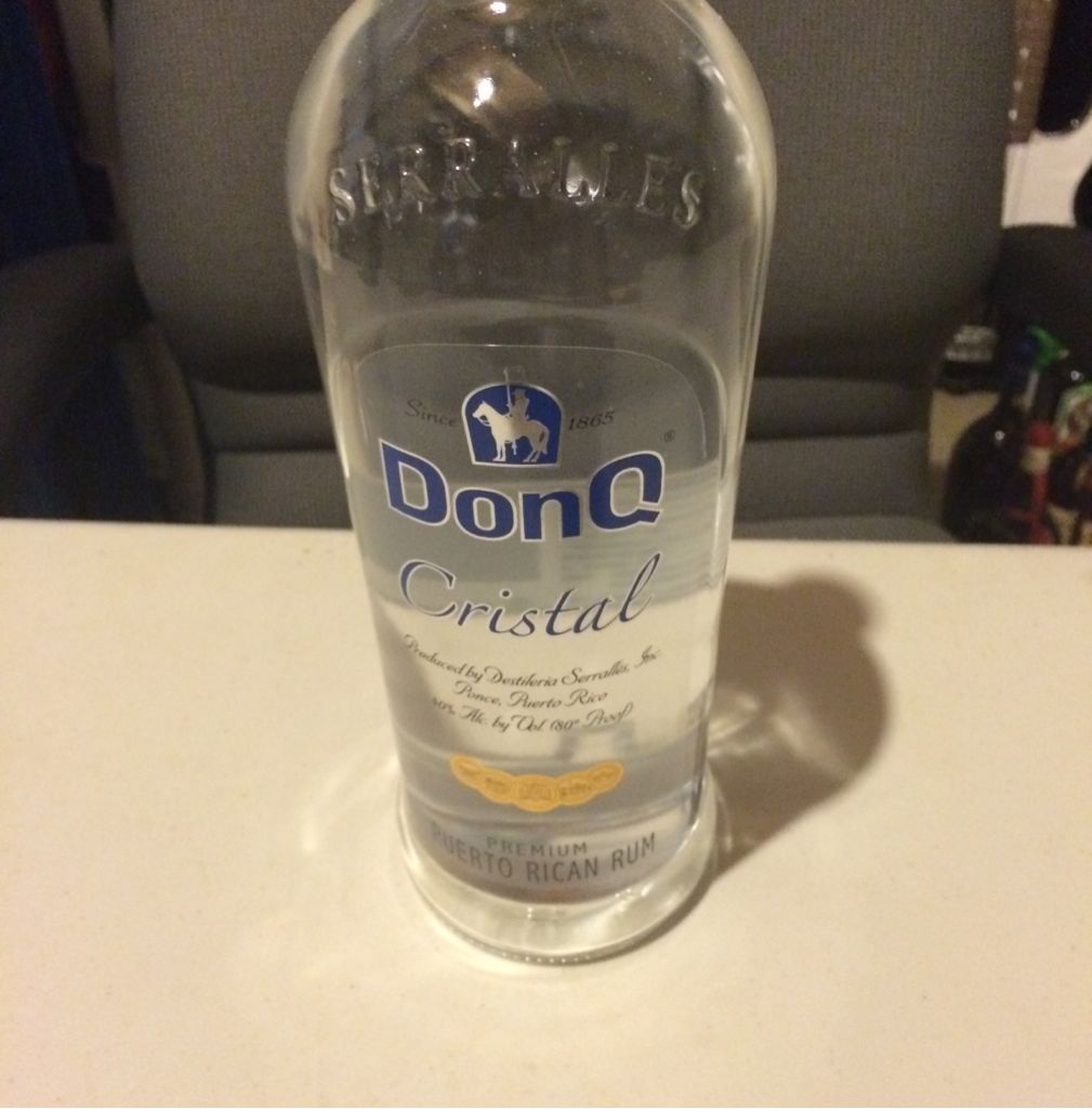 Captian Morgan Black