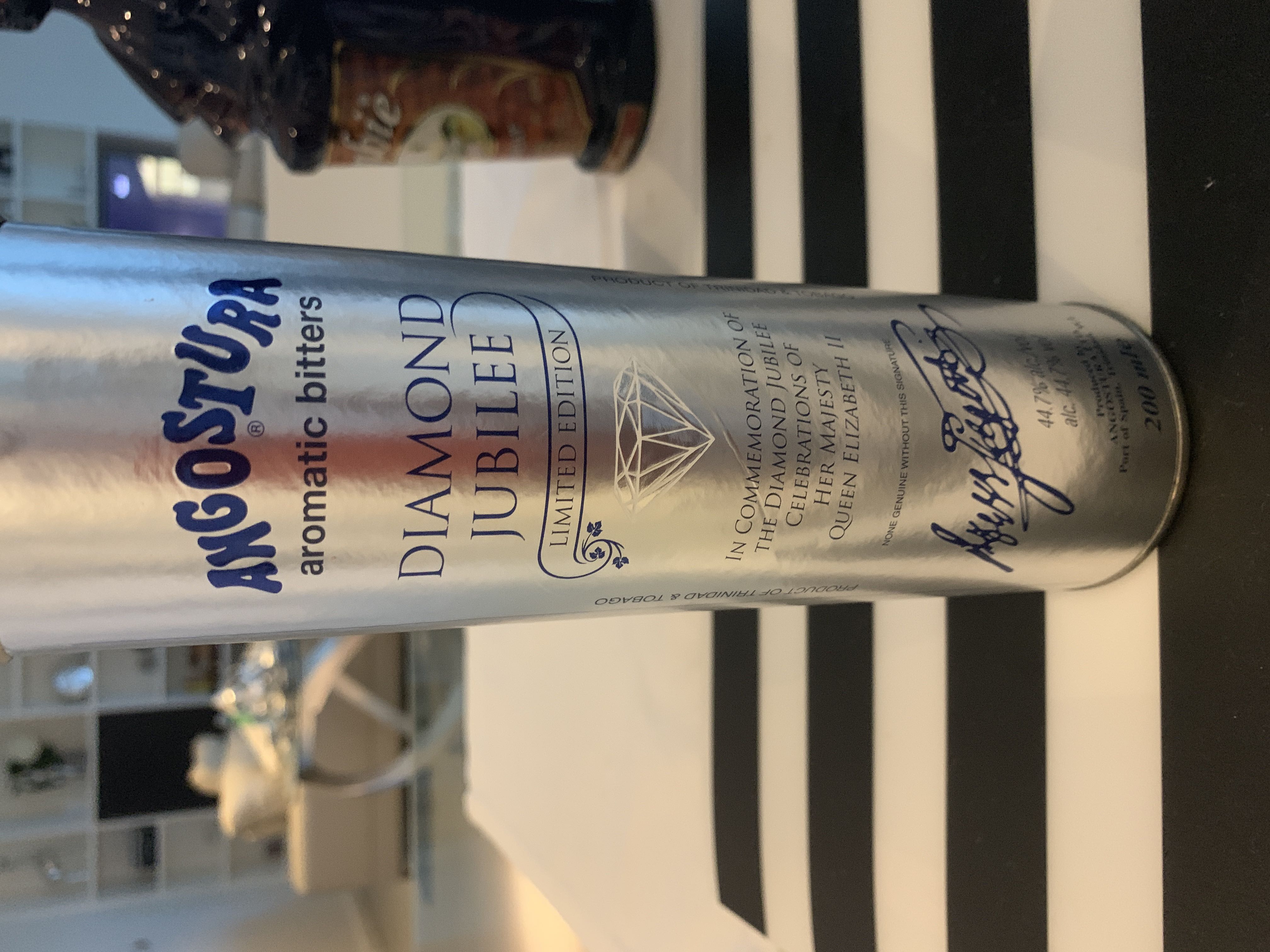 Angostura Bitters - House Of Angostura alcohol collectible - Main Image 2