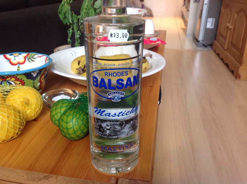 Woody’s Saspirilla