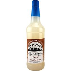 Orgeat - Fee Brothers alcohol collectible - Main Image 1